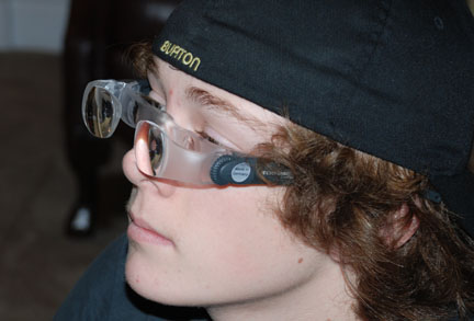 Clip-Ons Clip On